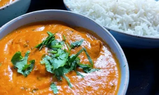L- CHICKEN CURRY