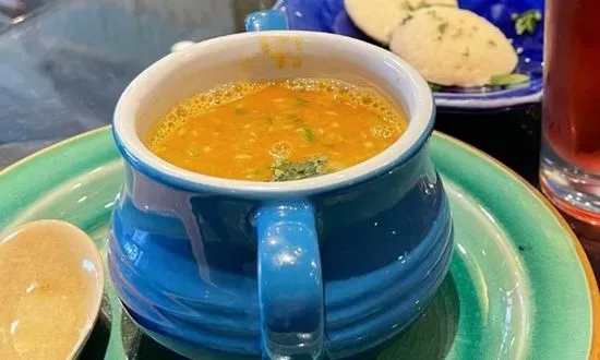 LENTIL SOUP