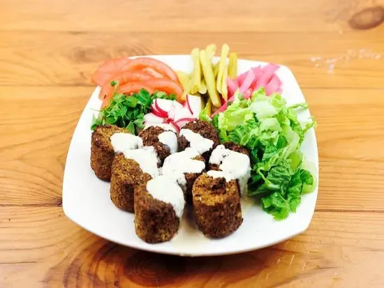 Falafel Platter