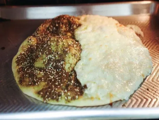 Zaatar W/ Cheese