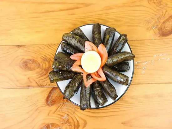 Veggie Grape Leaves