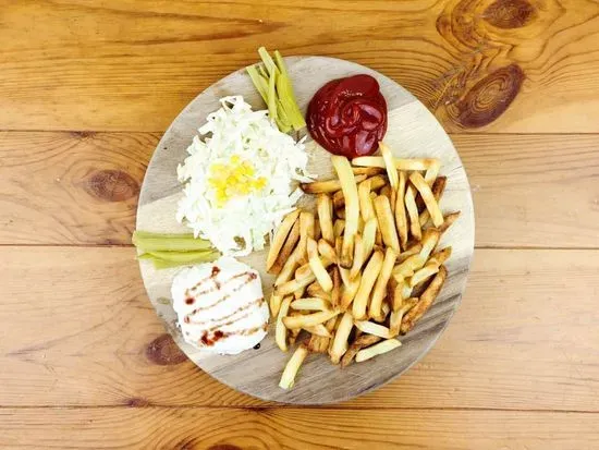 French Fries Platter