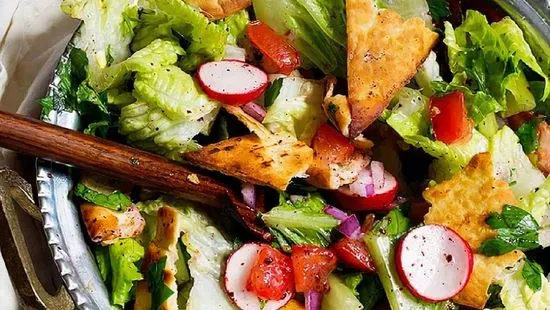 Fattoush Salad