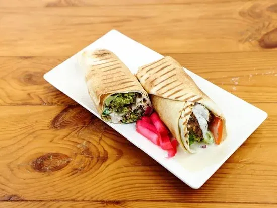 Falafel Wrap