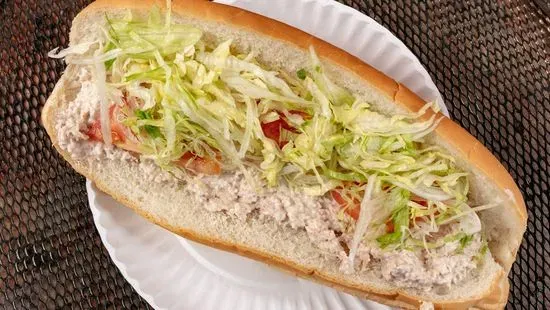 Tuna Salad