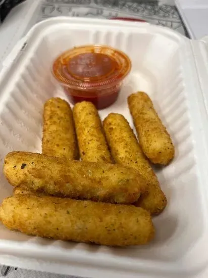 Mozzarella Sticks