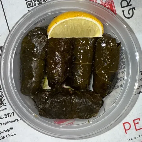 Grape Leaves