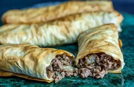 Beef Burek