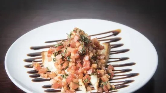 Bruschetta 