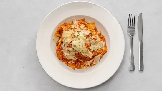 Pappardelle