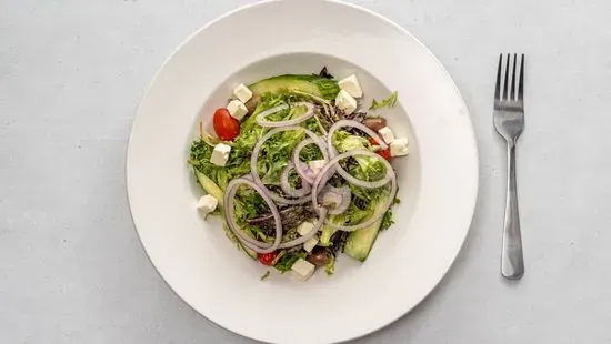 Mediterranean Salad