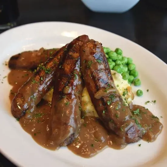 BANGERS & MASH