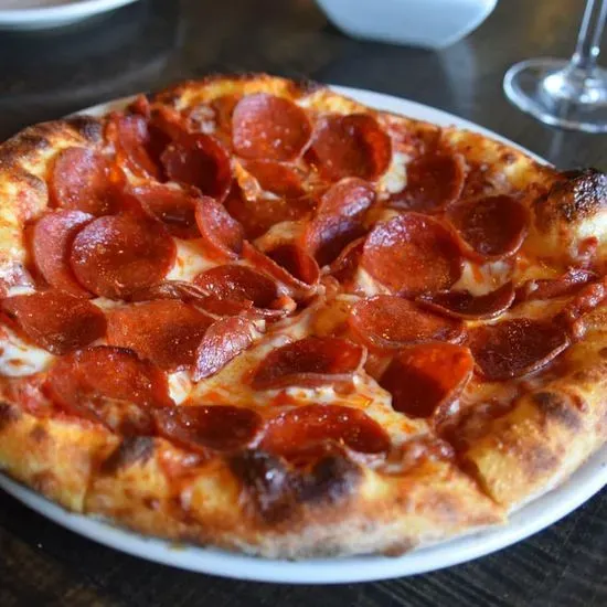 SMALL PEPPERONI PIZZA