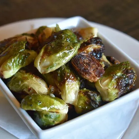 GLUTEN SENSITIVE SIDE BRUSSELS SPROUTS