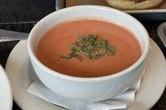 BOWL OF TOMATO BASIL