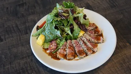 AHI TUNA SALAD