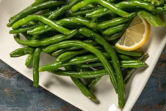 GREEN BEANS