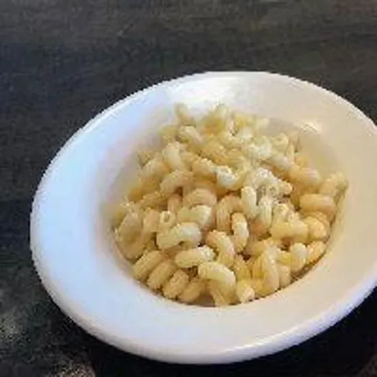 KIDS PASTA WITH BUTTER