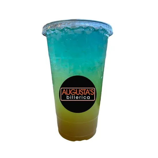 Cucumber Lime Refresher
