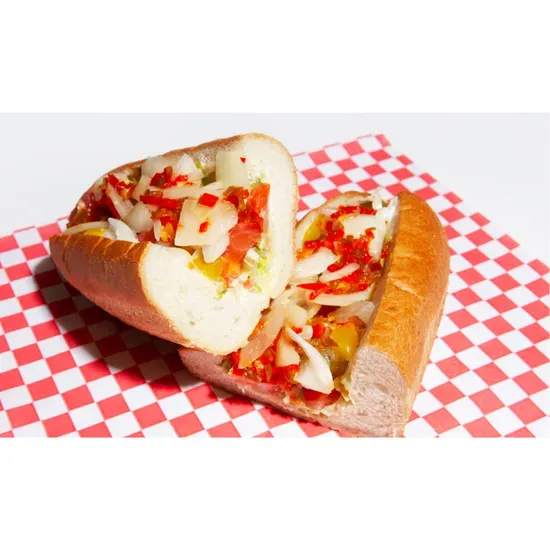 Veggie Sub
