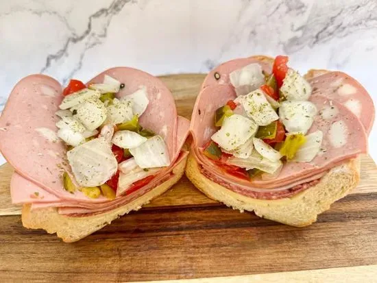 Italian Sub