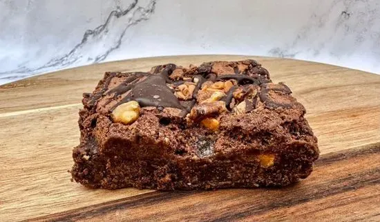 Rocky Road Brownie