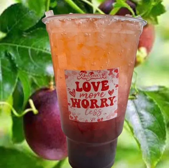 Blackberry Passion