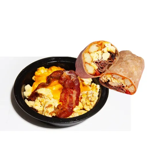 Western Burrito or Bowl