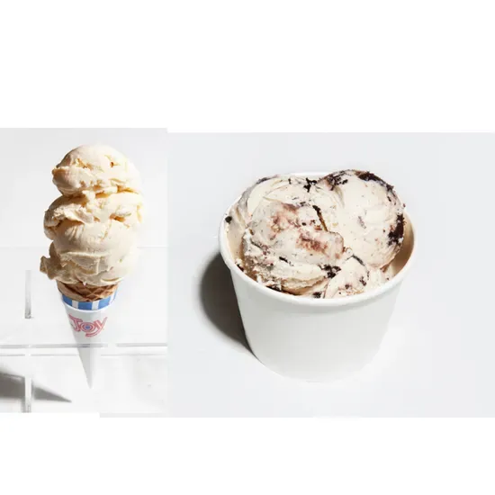 Large Ice Cream