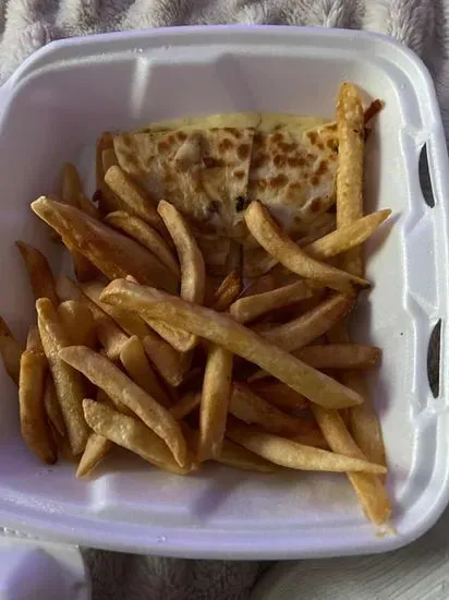 Kid's Quesadilla