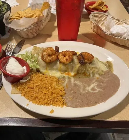 Burrito Del Mar