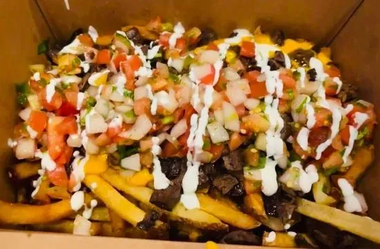 Carne Asada Fries