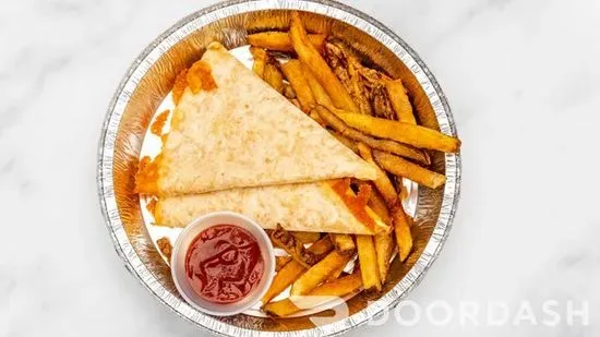 Kids Quesadilla Meal