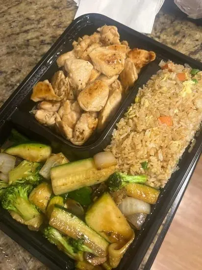 Hibachi Chicken