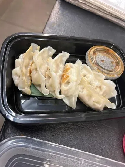 Pork Gyoza