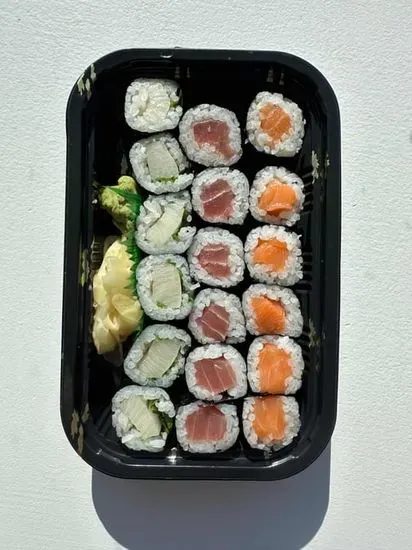 Spicy Maki Combo