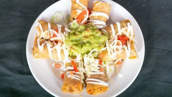 Taquitos Dorados