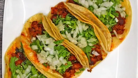 18. Tacos de Canasta