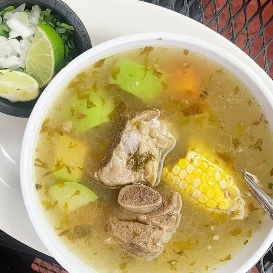 Caldo de Res Soup