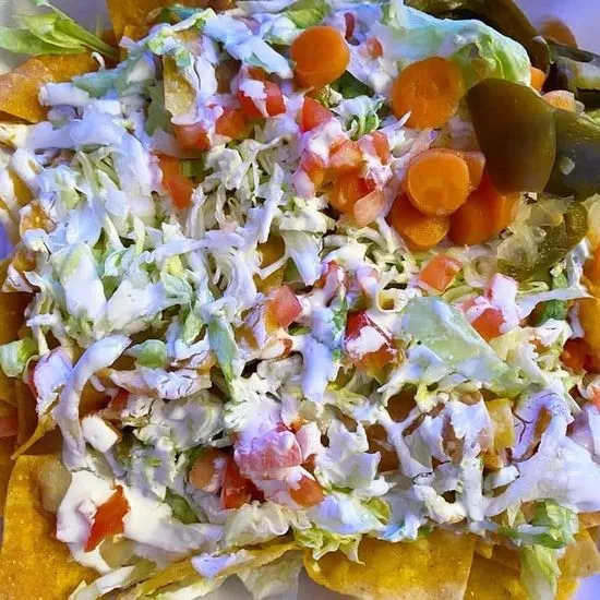 Nachos Regulares