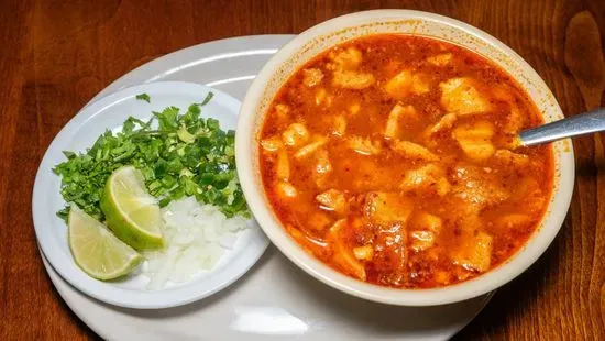 Menudo Soup