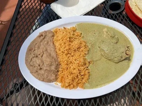 Mole Verde