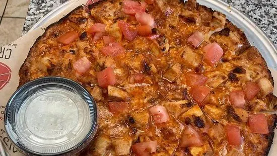 Buffalo Chicken Pizza