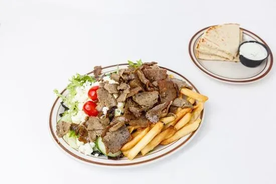 Gyro Plate