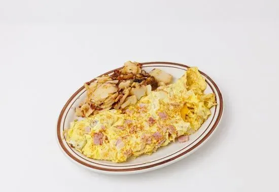 Eastern Omelet