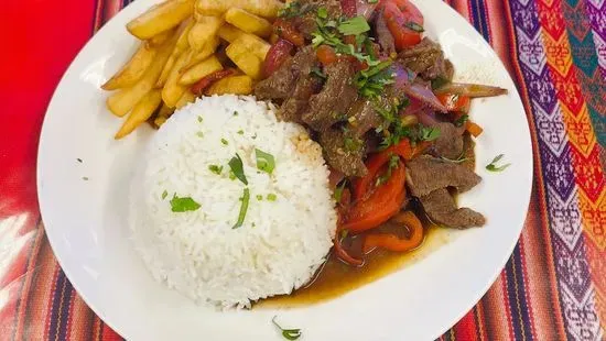 LOMO SALTADO