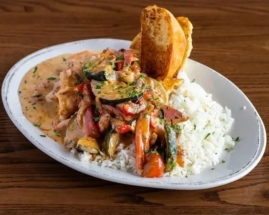 Creole Shrimp