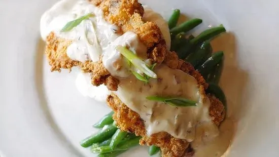 Gluten Free Southern Fried Chicken