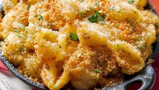 Gluten Free Cheesy Mac