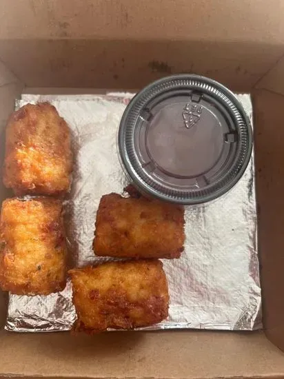 Side Jumbo Tater Tots